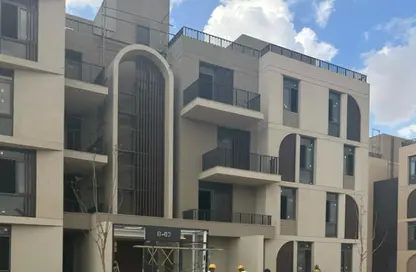 Apartment - 3 Bedrooms - 3 Bathrooms for sale in Vye Sodic - New Zayed City - Sheikh Zayed City - Giza