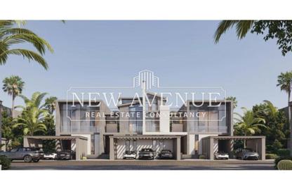 Villa - 3 Bedrooms - 3 Bathrooms for sale in Saada Compound - New Cairo City - Cairo