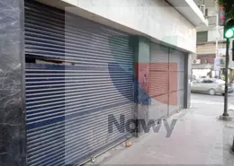 محل - استوديو للايجار في شارع وسط البلد - كفر العلو - حي حلوان - القاهرة