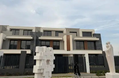 Townhouse - 3 Bedrooms - 3 Bathrooms for sale in 5th Settlement Compounds - The 5th Settlement - New Cairo City - Cairo