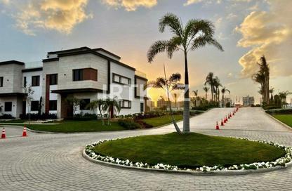 Townhouse - 4 Bedrooms - 5 Bathrooms for sale in Azzar 2 - 5th Settlement Compounds - The 5th Settlement - New Cairo City - Cairo