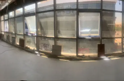 Office Space - Studio - 4 Bathrooms for rent in El Banafseg Services Area - El Banafseg - New Cairo City - Cairo