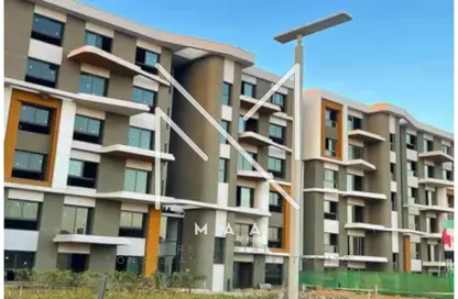 Apartment - 2 Bedrooms - 2 Bathrooms for sale in Palm Hills New Cairo - 5th Settlement Compounds - The 5th Settlement - New Cairo City - Cairo