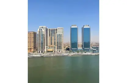 شقة - 3 غرف نوم - 4 حمامات للبيع في شارع النيل - الدقي - الجيزة