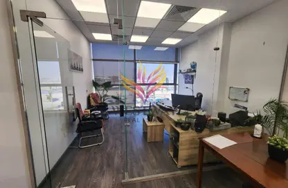 Office Space - Studio - 1 Bathroom for rent in Kazan Plaza - 6 October Compounds - 6 October City - Giza