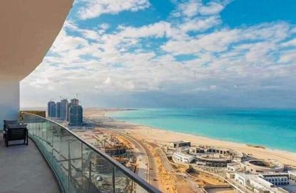 دوبلكس - 5 غرف نوم - 3 حمامات للبيع في مدينة العلمين الجديدة - العلمين - الساحل الشمالي