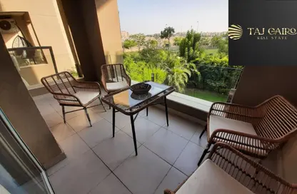 شقة - 2 غرف نوم - 2 حمامات للايجار في فيلدج جيت - المستثمرين الجنوبية - مدينة القاهرة الجديدة - القاهرة