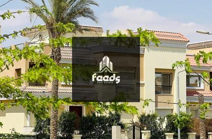 Apartment - 2 Bedrooms - 3 Bathrooms for sale in Sarai - Mostakbal City Compounds - Mostakbal City - Future City - Cairo