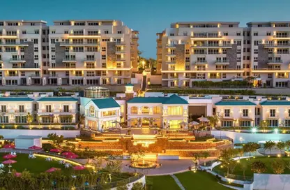 أي فيلا - 3 غرف نوم - 3 حمامات للبيع في ماونتن فيو اى سيتي - كمبوندات التجمع الخامس - التجمع الخامس - مدينة القاهرة الجديدة - القاهرة