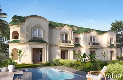Penthouse - 3 Bedrooms - 4 Bathrooms for sale in L'avenir - Mostakbal City Compounds - Mostakbal City - Future City - Cairo