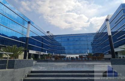 Office Space - Studio - 1 Bathroom for rent in Trivium Square - North Teseen St. - The 5th Settlement - New Cairo City - Cairo