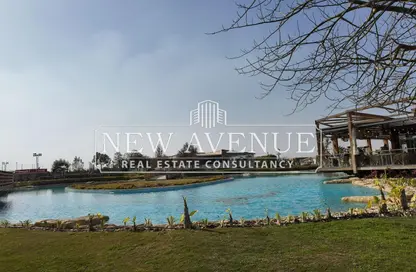 Apartment - 3 Bedrooms - 3 Bathrooms for sale in The Residences - Hyde Park - New Cairo City - Cairo