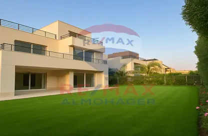 Villa - 5 Bedrooms - 5 Bathrooms for sale in Palm Hills Golf Extension - Al Wahat Road - 6 October City - Giza