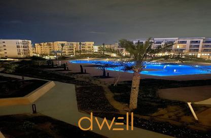 Apartment - 1 Bedroom - 1 Bathroom for sale in Marassi - Sidi Abdel Rahman - North Coast