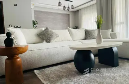 Apartment - 3 Bedrooms - 3 Bathrooms for rent in Villette - 5th Settlement Compounds - The 5th Settlement - New Cairo City - Cairo