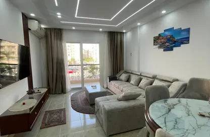 Apartment - 2 Bedrooms - 2 Bathrooms for rent in El Rehab Extension - Al Rehab - New Cairo City - Cairo