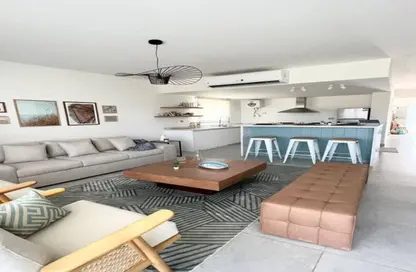 Townhouse - 3 Bedrooms - 3 Bathrooms for sale in Fouka Bay - Qesm Marsa Matrouh - North Coast