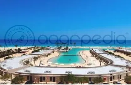 Twin House - 5 Bedrooms - 5 Bathrooms for sale in Hacienda Bay - Sidi Abdel Rahman - North Coast