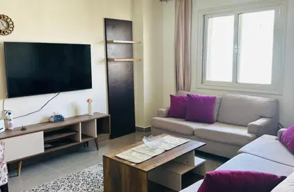 Apartment - 3 Bedrooms - 2 Bathrooms for rent in JAYD Residence - 5th Settlement Compounds - The 5th Settlement - New Cairo City - Cairo