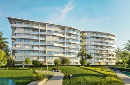 Apartment - 3 Bedrooms - 2 Bathrooms for sale in The Median Residences - 5th Settlement Compounds - The 5th Settlement - New Cairo City - Cairo