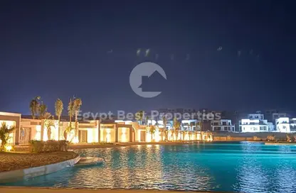 Villa - 2 Bedrooms - 3 Bathrooms for sale in The Med - Ras Al Hekma - North Coast