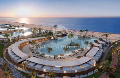 Chalet - 3 Bedrooms - 3 Bathrooms for sale in Cali Coast - Ras Al Hekma - North Coast