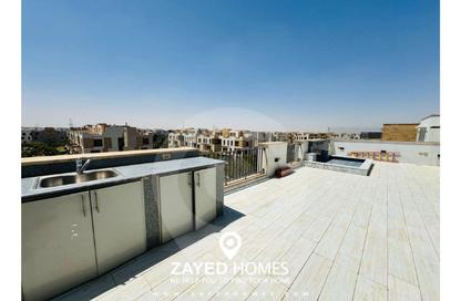 Apartment - Studio - 1 Bathroom for rent in Westown - Sheikh Zayed Compounds - Sheikh Zayed City - Giza
