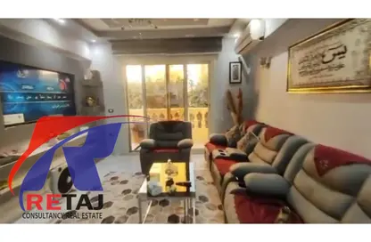 شقة - 4 غرف نوم - 3 حمامات للبيع في عمارات البنفسج - البنفسج - مدينة القاهرة الجديدة - القاهرة