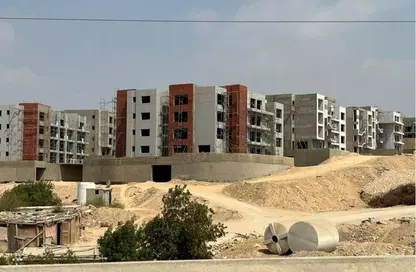 Apartment - 3 Bedrooms - 3 Bathrooms for sale in Brix - Cairo Alexandria Desert Road - 6 October City - Giza