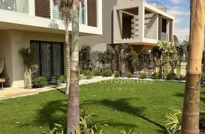 Apartment - 2 Bedrooms - 2 Bathrooms for sale in Mivida Gardens - Mostakbal City - Future City - Cairo