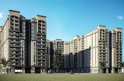 Apartment - 3 Bedrooms - 2 Bathrooms for sale in Muruj - Smouha - Hay Sharq - Alexandria