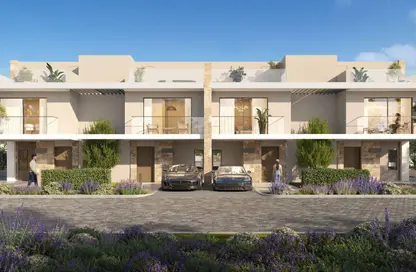 Townhouse - 3 Bedrooms - 4 Bathrooms for sale in Silver Sands - Qesm Marsa Matrouh - North Coast