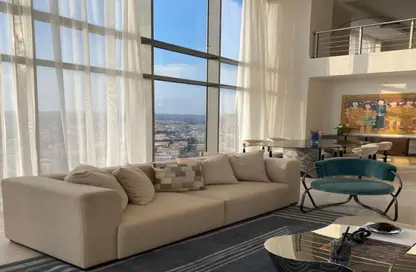 Apartment - 3 Bedrooms - 4 Bathrooms for sale in Park Side Residence - Zed Towers - Sheikh Zayed Compounds - Sheikh Zayed City - Giza