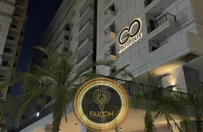 Apartment - 2 Bedrooms - 2 Bathrooms for sale in Go Heliopolis - Masaken Al Mohandesin - Nasr City - Cairo