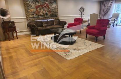 Villa - 5 Bedrooms - 7 Bathrooms for sale in Mountain View 1 - 5th Settlement Compounds - The 5th Settlement - New Cairo City - Cairo