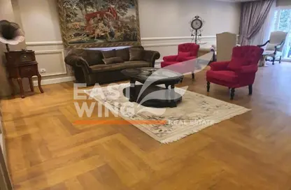 Villa - 5 Bedrooms - 7 Bathrooms for sale in Mountain View 1 - 5th Settlement Compounds - The 5th Settlement - New Cairo City - Cairo