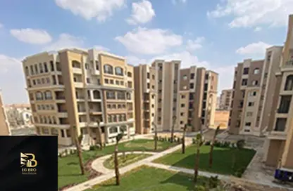 Apartment - 2 Bedrooms - 2 Bathrooms for sale in New Capital City - Cairo