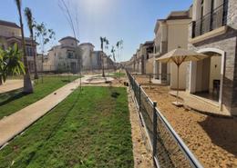 Townhouse - 4 bedrooms for للبيع in Al Maqsad - New Capital Compounds - New Capital City - Cairo