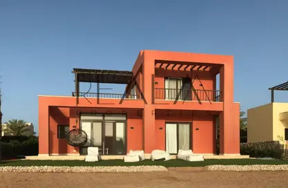 فيلا - 2 غرف نوم - 2 حمامات للبيع في الجونة - الغردقة - محافظة البحر الاحمر