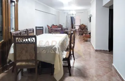 Apartment - 3 Bedrooms - 2 Bathrooms for rent in El Montazah - Hay Than El Montazah - Alexandria