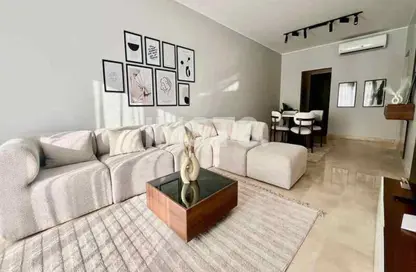 Apartment - 2 Bedrooms - 3 Bathrooms for rent in Villette - 5th Settlement Compounds - The 5th Settlement - New Cairo City - Cairo