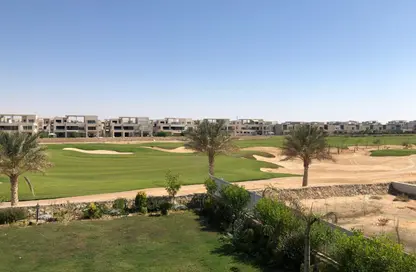 (بنتهاوس  (روف - 4 غرف نوم - 4 حمامات للبيع في هاسييندا باي - سيدي عبد الرحمن - الساحل الشمالي