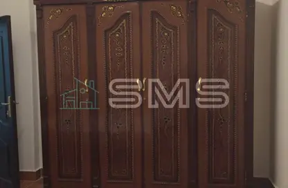 Apartment - 2 Bedrooms - 1 Bathroom for rent in El Banafseg Apartment Buildings - El Banafseg - New Cairo City - Cairo