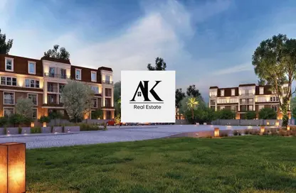 Villa - 3 Bedrooms - 3 Bathrooms for sale in Esse Residence - Sarai - Mostakbal City Compounds - Mostakbal City - Future City - Cairo Villa - 3 Bedrooms - 3 Bathrooms for sale in Esse Residence - Sarai - Mostakbal City Compounds - Mostakbal City - Future City - Cairo