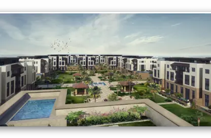 Apartment - 3 Bedrooms - 3 Bathrooms for sale in TRIO - 5th Settlement Compounds - The 5th Settlement - New Cairo City - Cairo