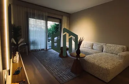 Apartment - 2 Bedrooms - 4 Bathrooms for rent in Villette - 5th Settlement Compounds - The 5th Settlement - New Cairo City - Cairo