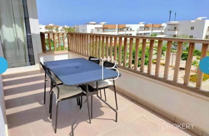 Chalet - 2 Bedrooms - 2 Bathrooms for sale in Almaza Bay - Qesm Marsa Matrouh - North Coast