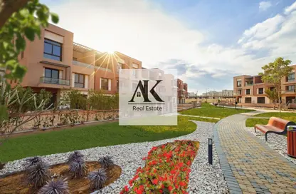 Duplex - 2 Bedrooms - 3 Bathrooms for sale in District 5 - 5th Settlement Compounds - The 5th Settlement - New Cairo City - Cairo