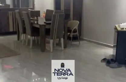 شقة - 3 غرف نوم - 2 حمامات للبيع في الحي السادس عشر - الشيخ زايد - الجيزة