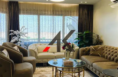 Apartment - 2 Bedrooms - 2 Bathrooms for rent in Hyde Park - 5th Settlement Compounds - The 5th Settlement - New Cairo City - Cairo